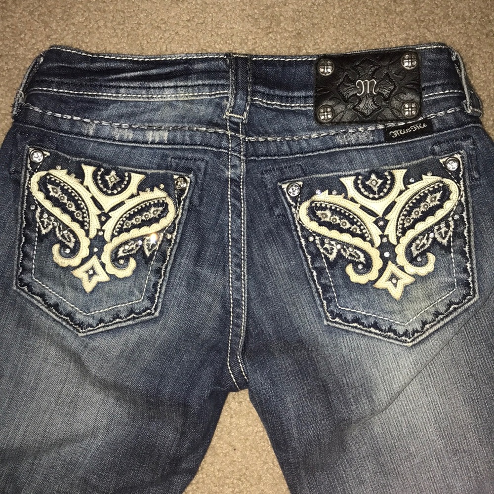 Miss Me jeans